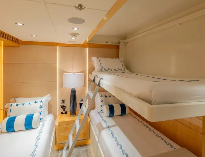 SOUTH - photo 12, SOUTH yacht charter