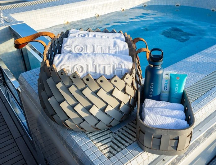 SOUTH - photo 15, SOUTH yacht charter