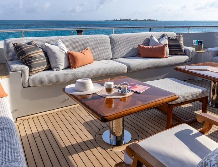 SOUTH - photo 16, SOUTH yacht charter