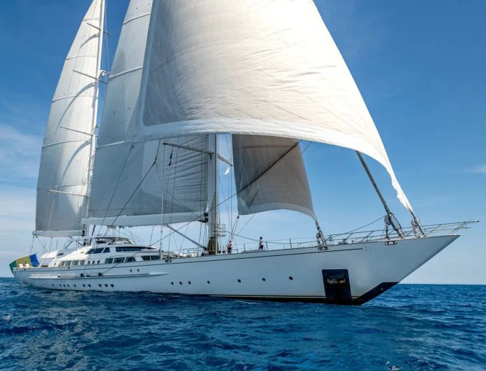 SPIRIT OF THE C'S - photo 1, SPIRIT OF THE C'S yacht charter