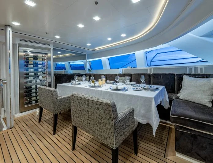 SPIRIT OF THE C'S - photo 2, SPIRIT OF THE C'S yacht charter