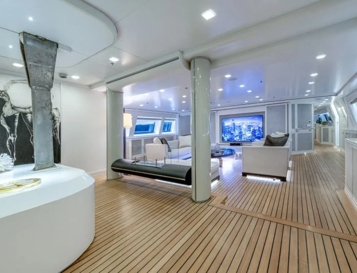 SPIRIT OF THE C'S - photo 3, SPIRIT OF THE C'S yacht charter