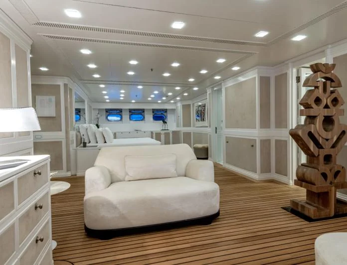 SPIRIT OF THE C'S - photo 4, SPIRIT OF THE C'S yacht charter