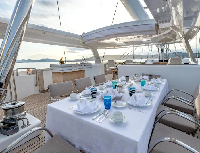 SPIRIT OF THE C'S - photo 8, SPIRIT OF THE C'S yacht charter