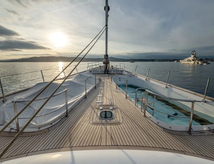 SPIRIT OF THE C'S - photo 9, SPIRIT OF THE C'S yacht charter