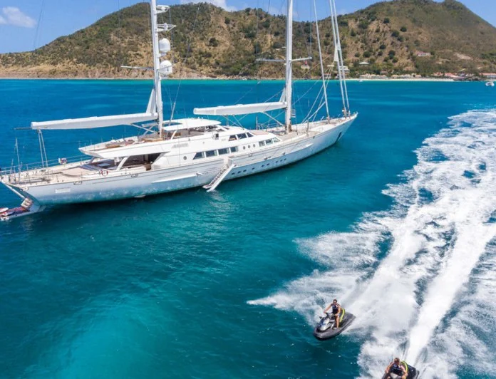SPIRIT OF THE C'S - photo 12, SPIRIT OF THE C'S yacht charter
