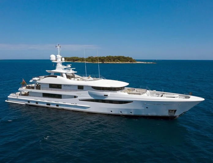 SPIRIT - photo 1, SPIRIT yacht charter
