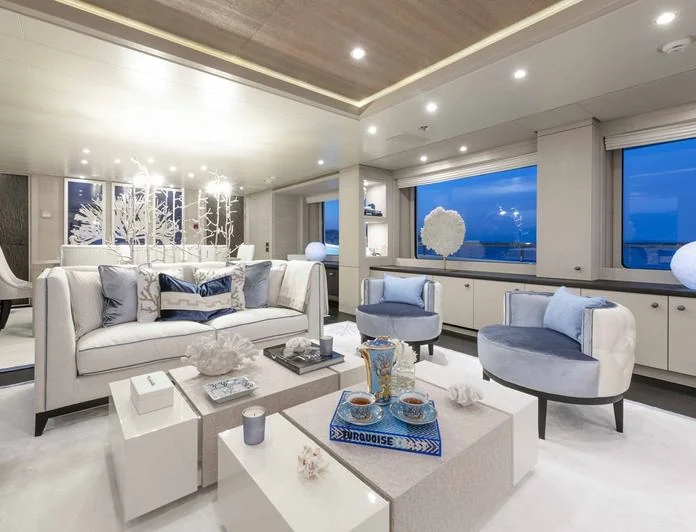 SPIRIT - photo 2, SPIRIT yacht charter