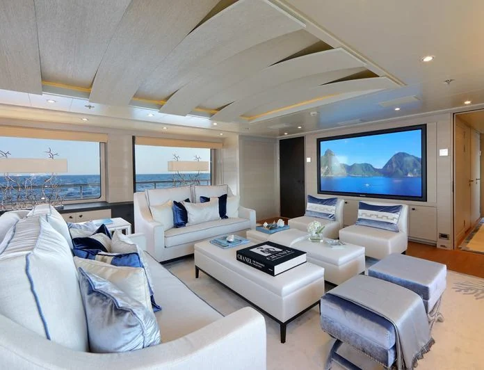 SPIRIT - photo 3, SPIRIT yacht charter