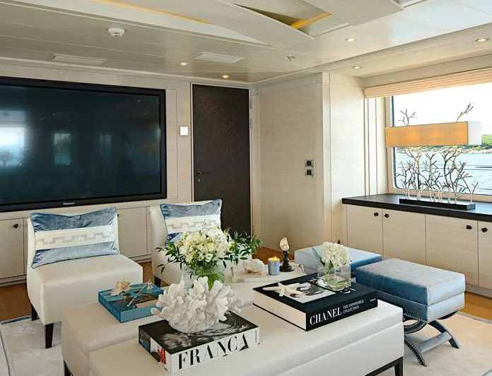 SPIRIT - photo 4, SPIRIT yacht charter