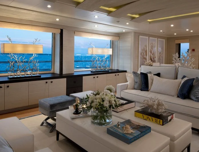 SPIRIT - photo 5, SPIRIT yacht charter