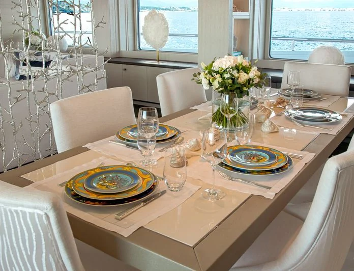 SPIRIT - photo 6, SPIRIT yacht charter
