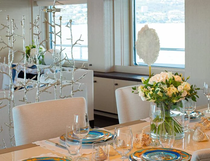 SPIRIT - photo 7, SPIRIT yacht charter
