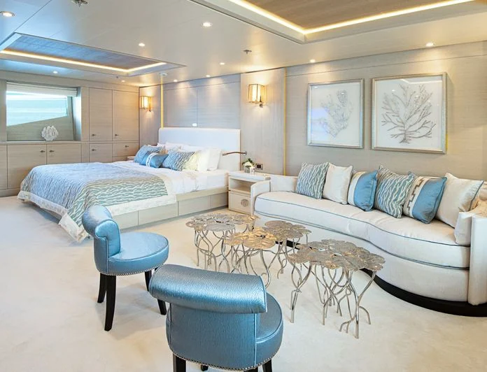 SPIRIT - photo 8, SPIRIT yacht charter