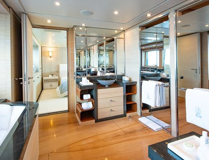 SPIRIT - photo 10, SPIRIT yacht charter