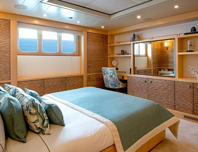 SPIRIT - photo 13, SPIRIT yacht charter