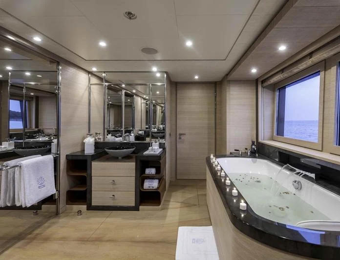 SPIRIT - photo 15, SPIRIT yacht charter