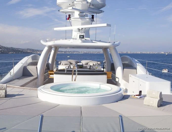 SPIRIT - photo 17, SPIRIT yacht charter