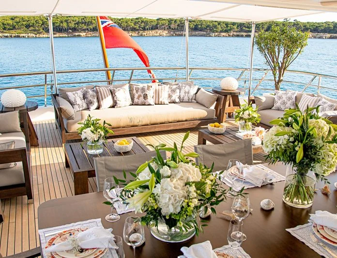 SPIRIT - photo 18, SPIRIT yacht charter