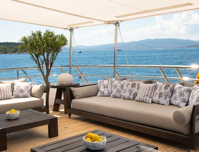 SPIRIT - photo 19, SPIRIT yacht charter