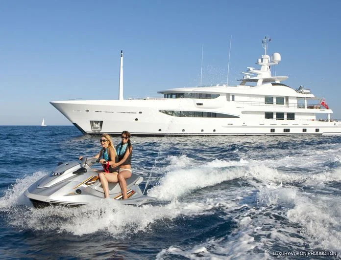 SPIRIT - photo 20, SPIRIT yacht charter