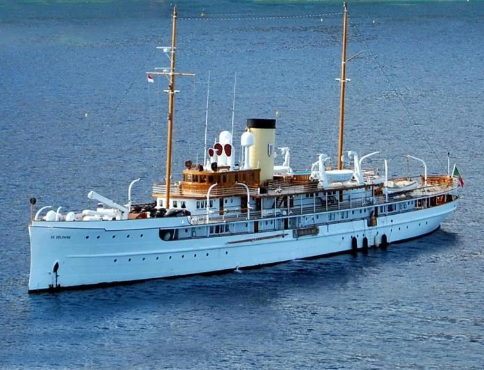 SS DELPHINE - photo 1, SS DELPHINE yacht charter