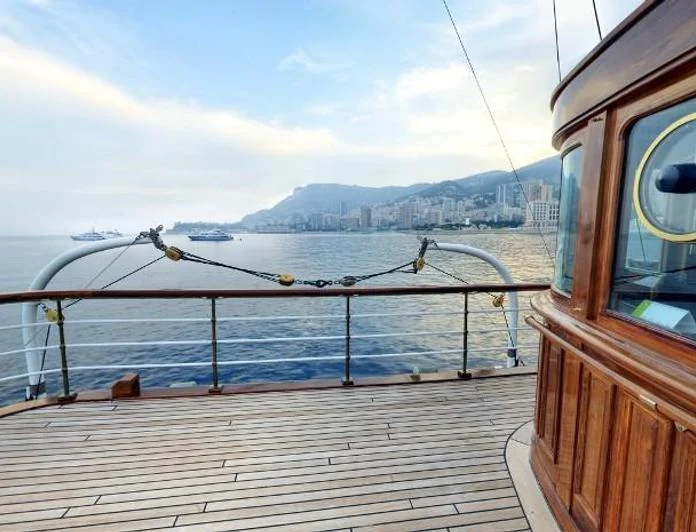 SS DELPHINE - photo 3, SS DELPHINE yacht charter