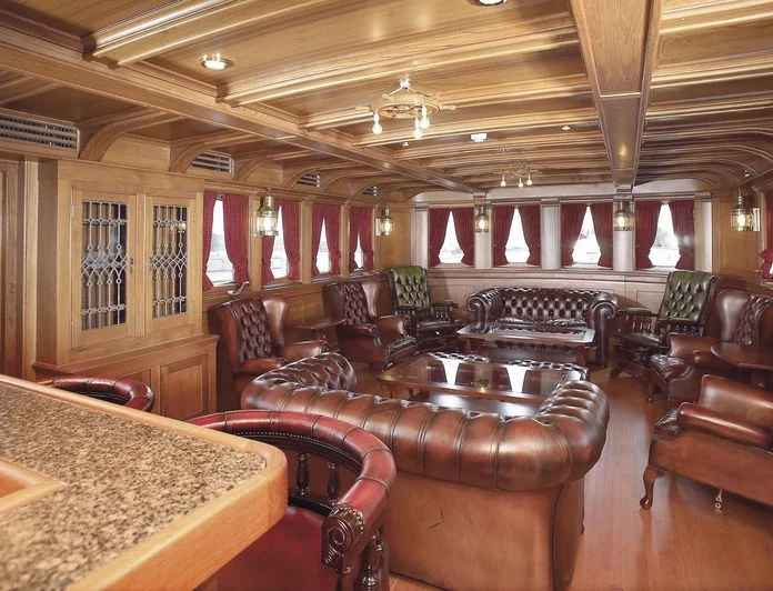 SS DELPHINE - photo 4, SS DELPHINE yacht charter