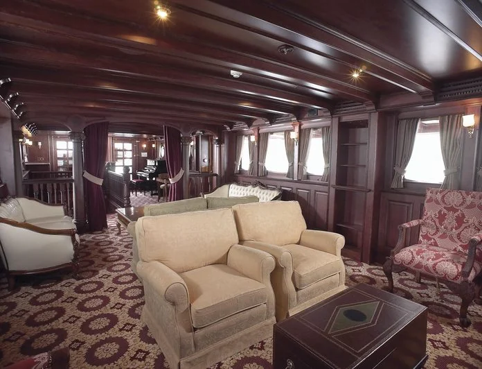 SS DELPHINE - photo 6, SS DELPHINE yacht charter