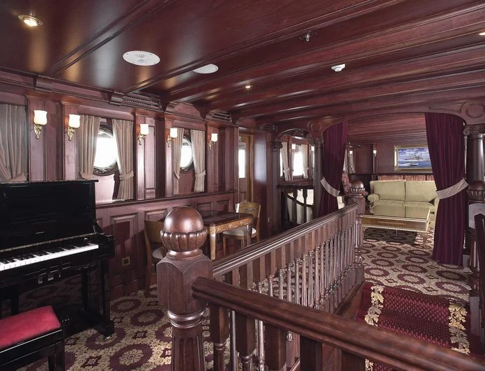 SS DELPHINE - photo 7, SS DELPHINE yacht charter