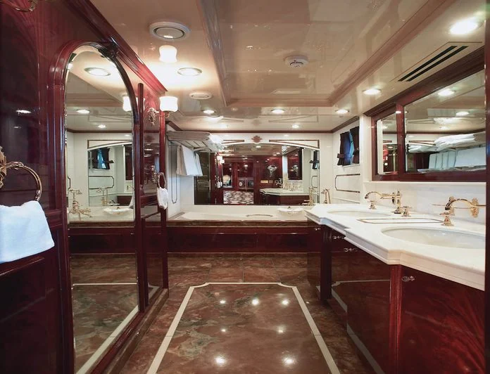 SS DELPHINE - photo 8, SS DELPHINE yacht charter