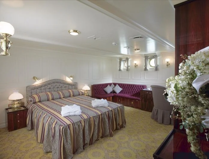 SS DELPHINE - photo 9, SS DELPHINE yacht charter