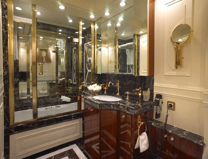 SS DELPHINE - photo 10, SS DELPHINE yacht charter