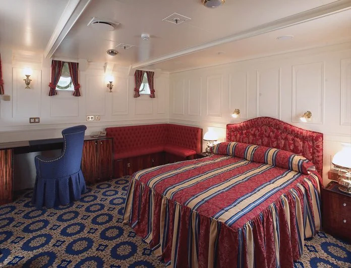 SS DELPHINE - photo 11, SS DELPHINE yacht charter