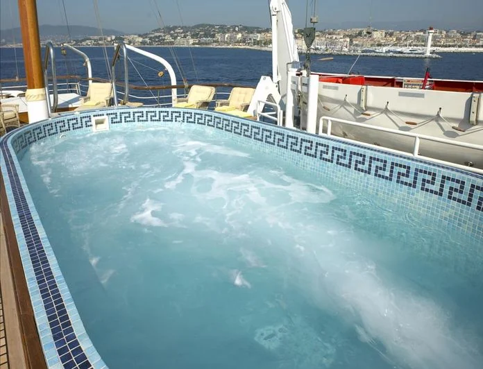 SS DELPHINE - photo 17, SS DELPHINE yacht charter