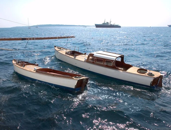 SS DELPHINE - photo 18, SS DELPHINE yacht charter