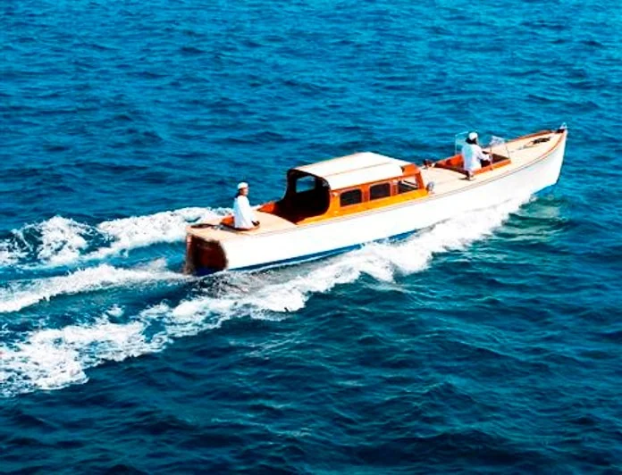SS DELPHINE - photo 19, SS DELPHINE yacht charter