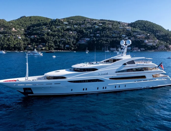 ST DAVID - photo 1, ST DAVID yacht charter