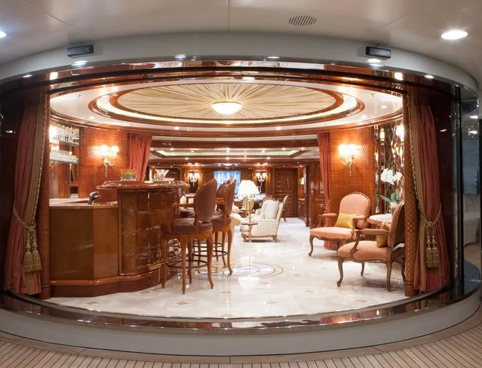 ST DAVID - photo 2, ST DAVID yacht charter