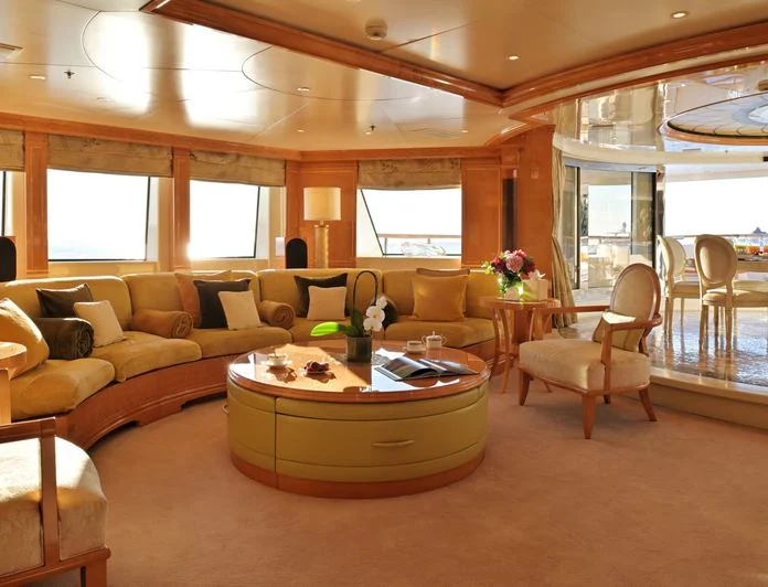ST DAVID - photo 3, ST DAVID yacht charter