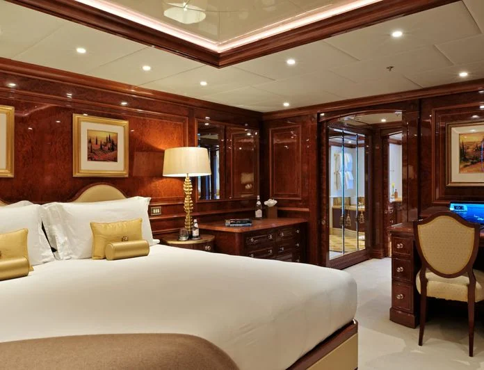 ST DAVID - photo 4, ST DAVID yacht charter