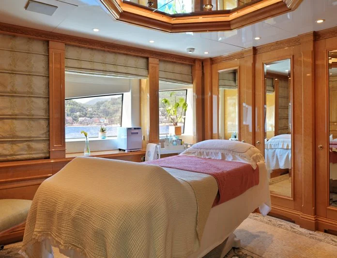 ST DAVID - photo 5, ST DAVID yacht charter