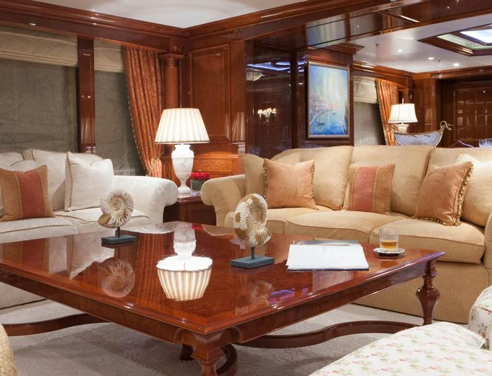 ST DAVID - photo 6, ST DAVID yacht charter