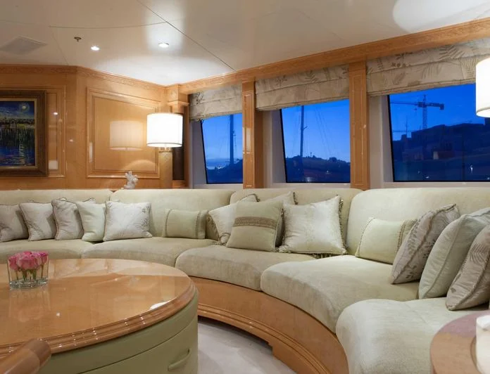 ST DAVID - photo 8, ST DAVID yacht charter