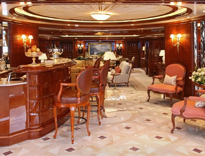 ST DAVID - photo 10, ST DAVID yacht charter