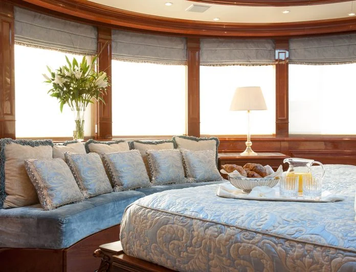 ST DAVID - photo 17, ST DAVID yacht charter