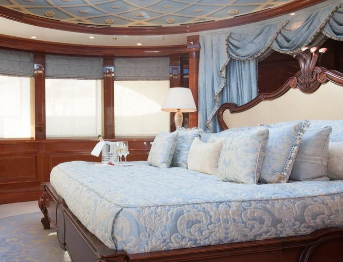 ST DAVID - photo 18, ST DAVID yacht charter