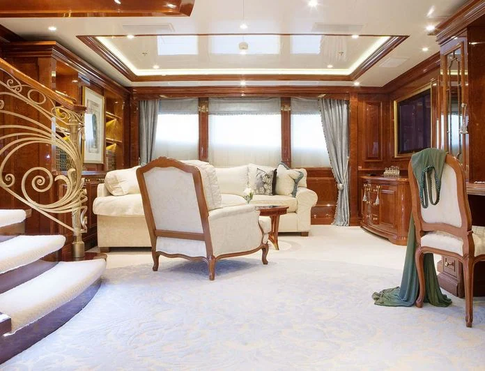 ST DAVID - photo 19, ST DAVID yacht charter