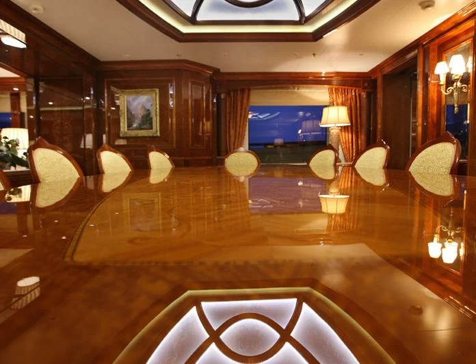 ST DAVID - photo 20, ST DAVID yacht charter