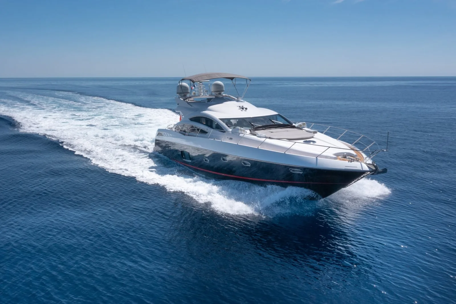 STAR OF SEVEN SEAS - photo 1 yacht charter Cannes